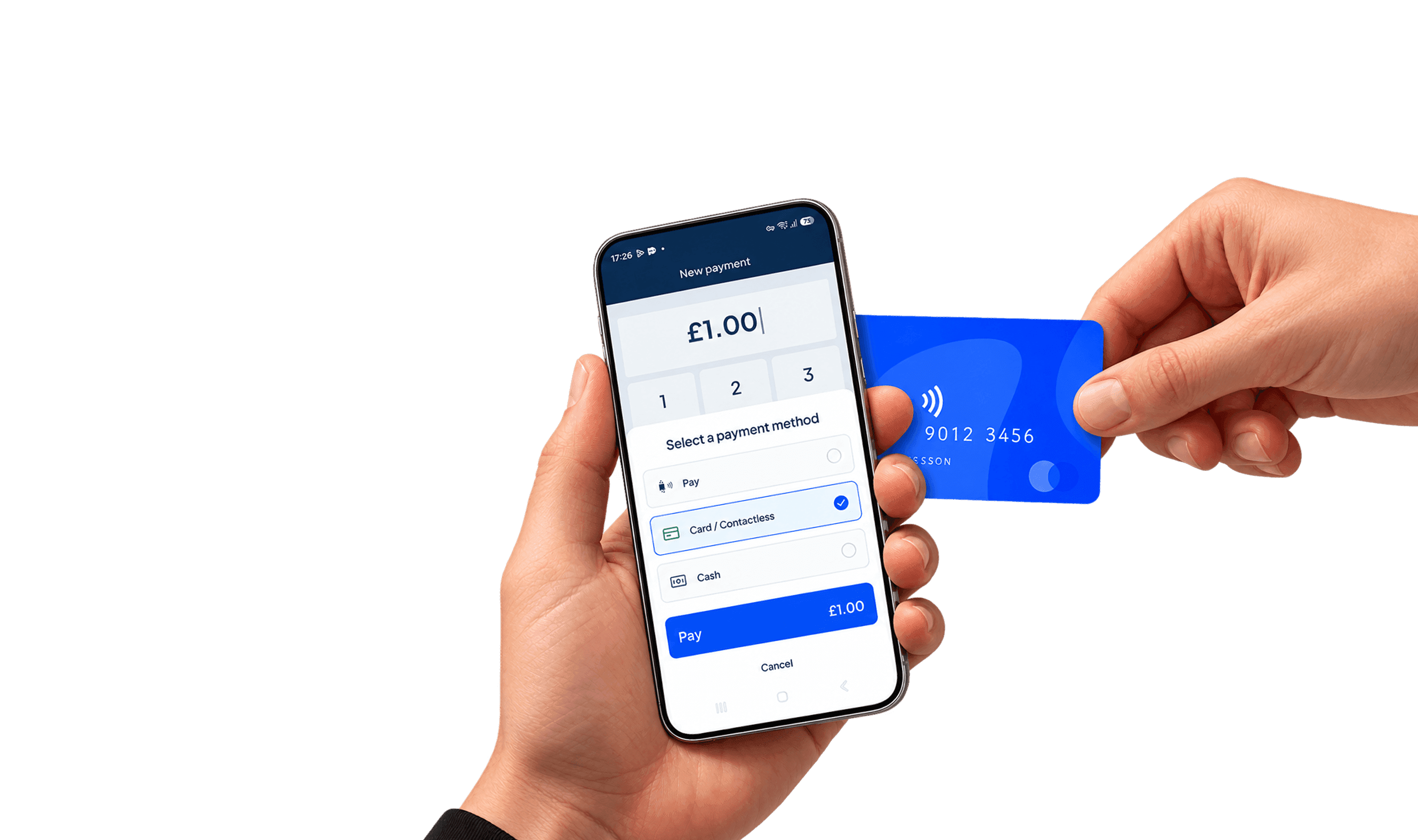 Card payments