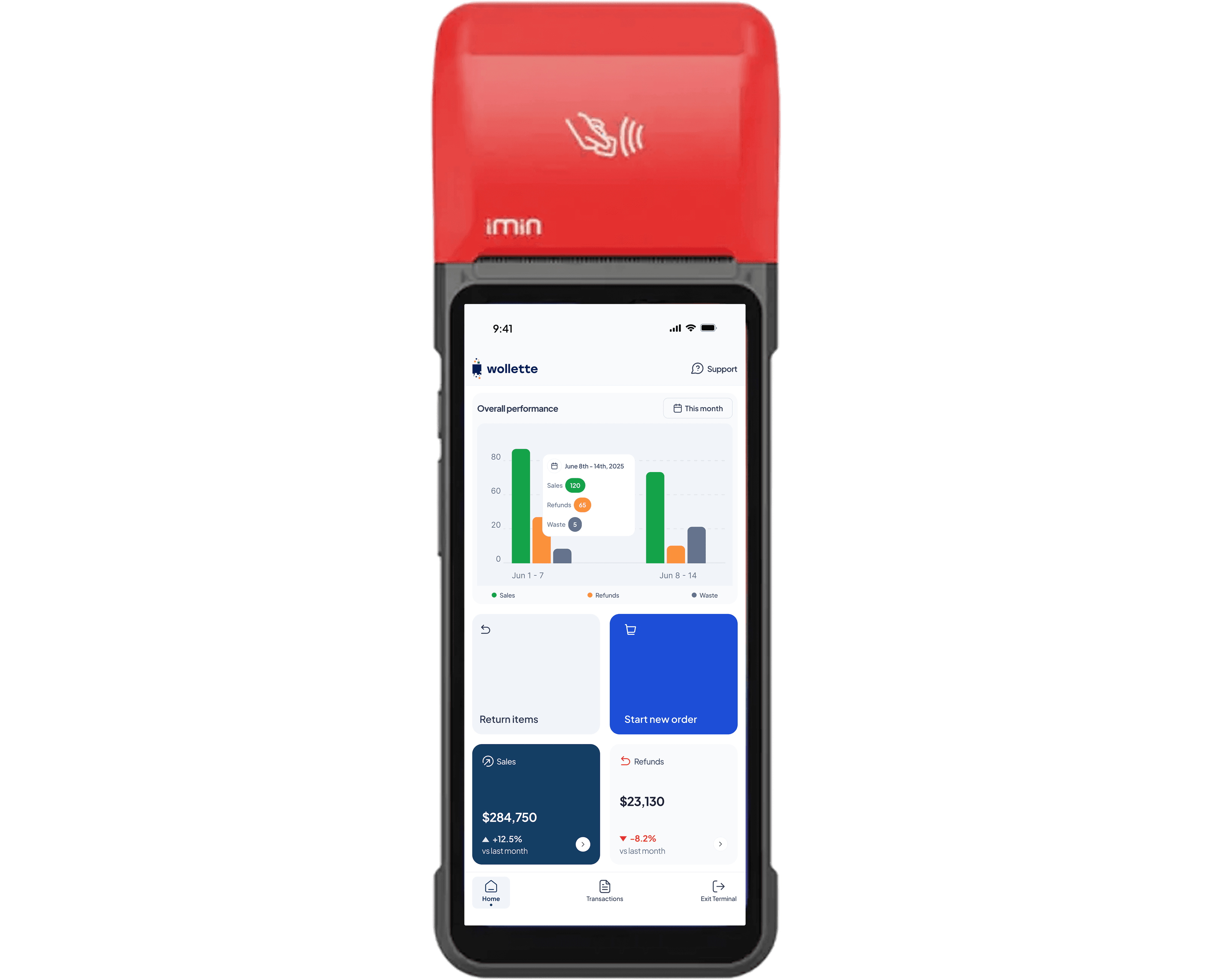 iMin Swift 2 Pro
